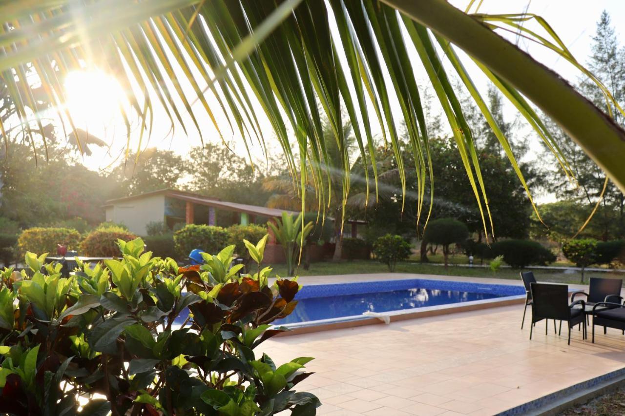 Yuna Village Garden Resort Tubaya Zewnętrze zdjęcie