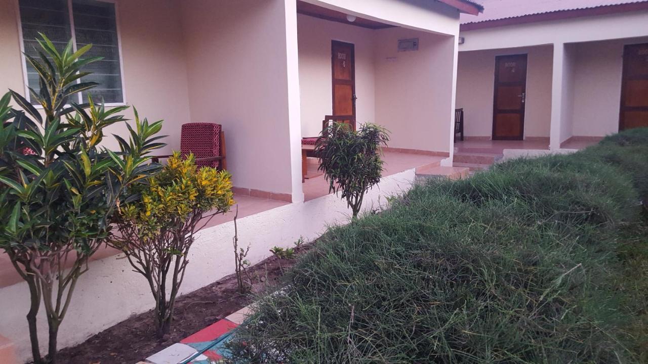 Yuna Village Garden Resort Tubaya Zewnętrze zdjęcie