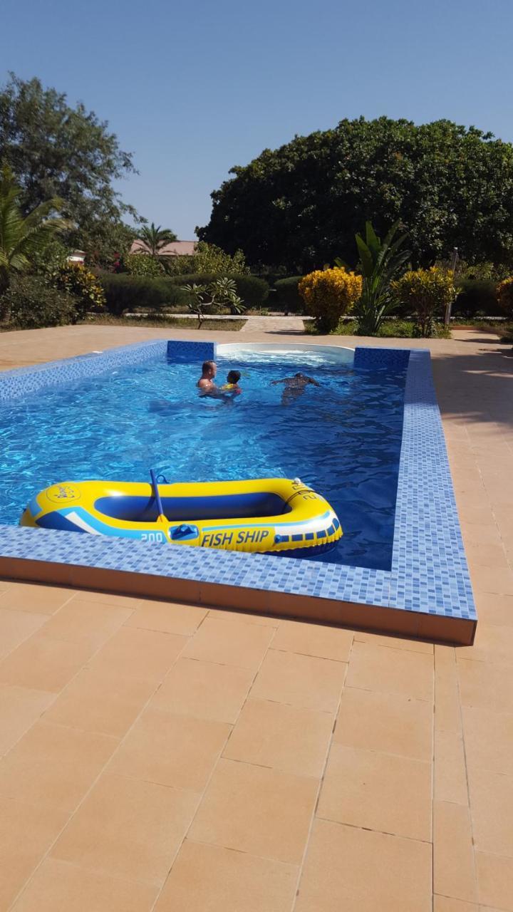 Yuna Village Garden Resort Tubaya Zewnętrze zdjęcie