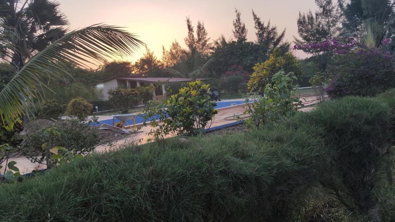 Yuna Village Garden Resort Tubaya Zewnętrze zdjęcie