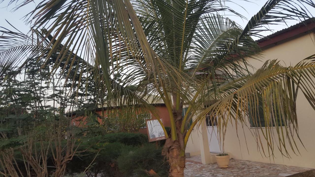 Yuna Village Garden Resort Tubaya Zewnętrze zdjęcie