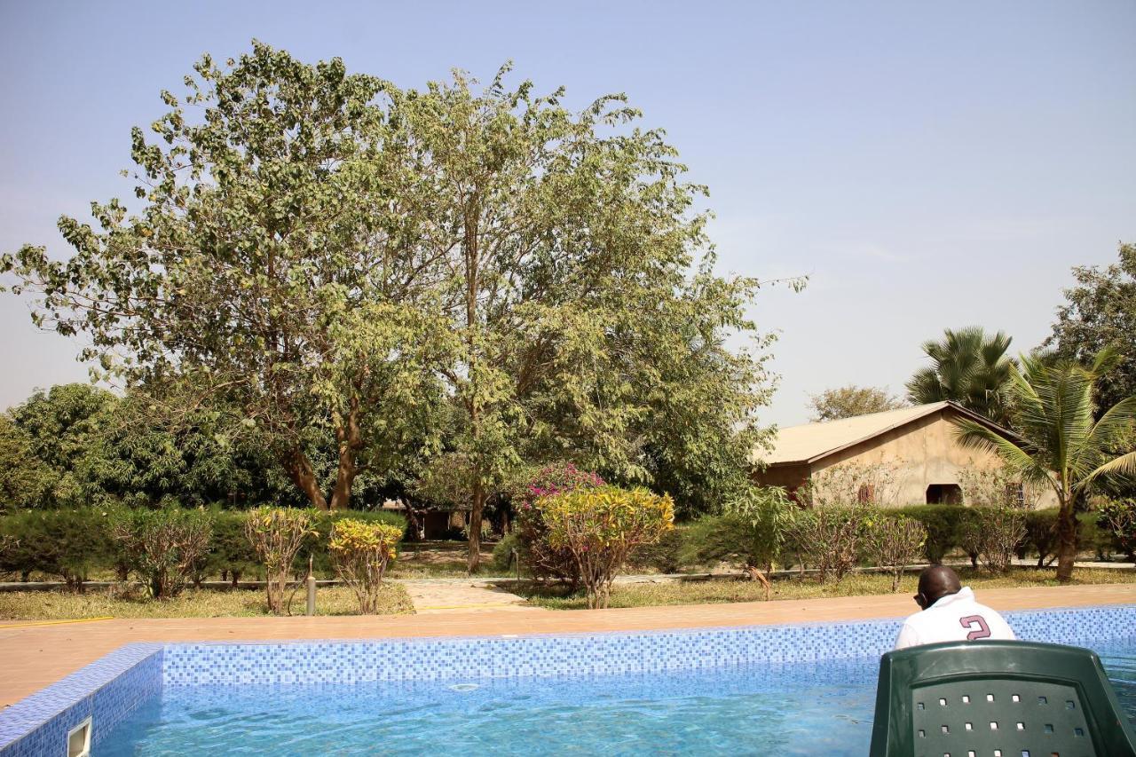 Yuna Village Garden Resort Tubaya Zewnętrze zdjęcie