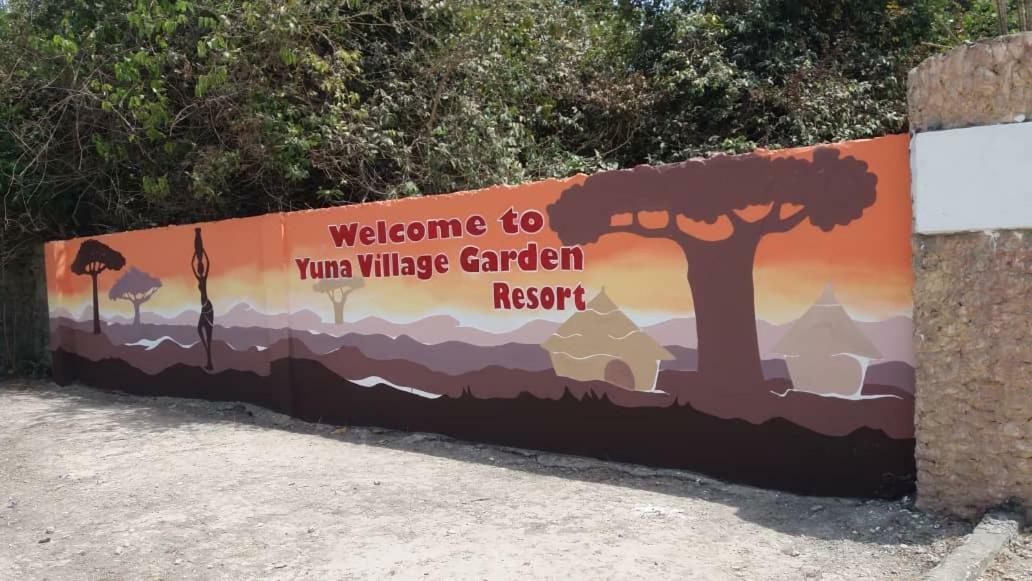 Yuna Village Garden Resort Tubaya Zewnętrze zdjęcie